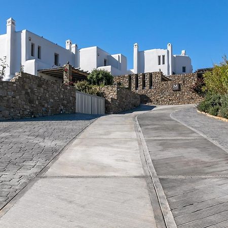 M - Mykonos Villas Tourlos Exteriér fotografie