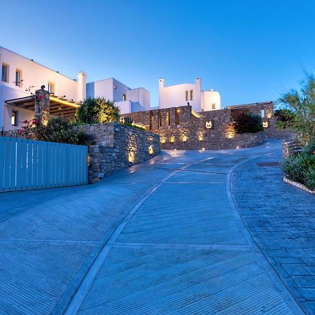 M - Mykonos Villas Tourlos Exteriér fotografie